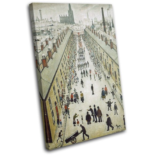 Lowry street scene - lowry,