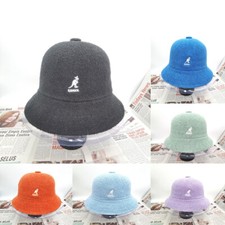 Hip-Hop Fashion Casual Bucket Hat CapSports Hat Kangol Bermuda Classic