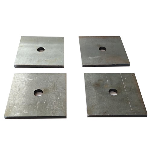 4pcs 6mm thick spreader - 4pcs,