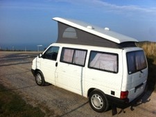 German Quality Westfalia Roof