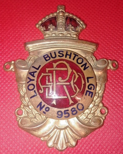 Raob buffaloes brass - buffaloes,