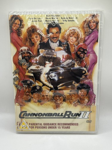 Cannonball run burt - run, (burt