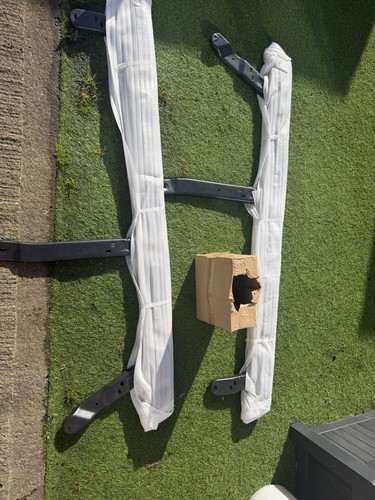 Audi mk1 footboard - mk1, side