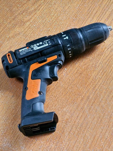 Worx wx386 cordless hammer - worx,
