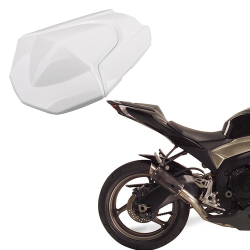 Rear pillion seat - pillion, cowl