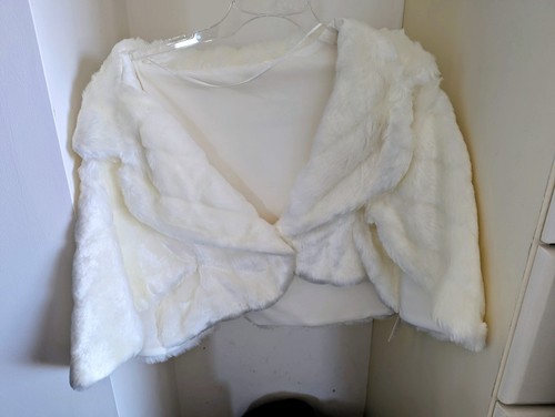 Women ivory faux - women's,