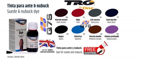 Trg suede nubuck - suede, leather