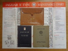 Jaguar E Type Series 1 3.8