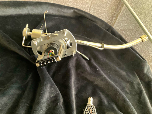 Sme 3009 series turntable - sme,