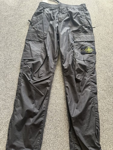 Stone island men cargos - island, men's