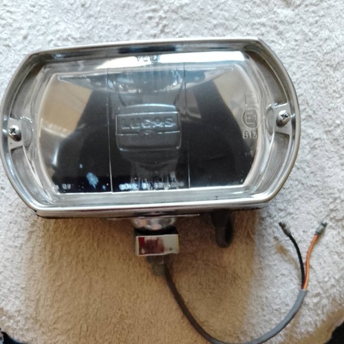Lucas lr8 12v square - lr8, 8