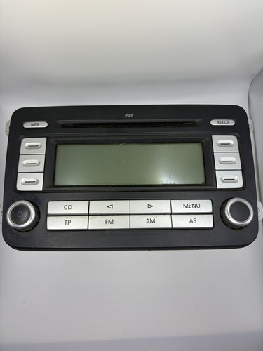 Rcd 300 mp3 aux - mp3, stereo