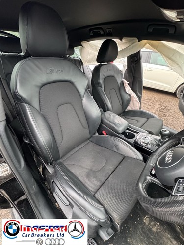Audi avant 5 - avant, interior