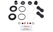 for Toyota MR 2 SW20 1991-2000 Rear Brake Caliper Seal Rebuild Repair Kit (4318)