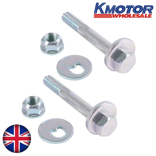 Set suspension camber - 2,