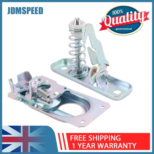 Bonnet hood lock latch - hood, +