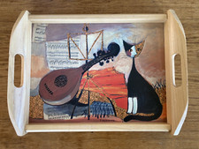 Rosina Wachtmeister Wooden Tray