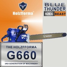 Farmertec Holzfforma G660 MS660 MS460 MS440 070 090 066 046 044 Chainsaw Saw New