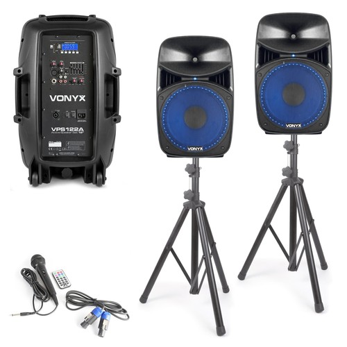 For rent active - for, speakers