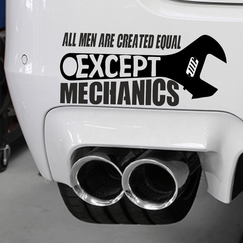 Mechanics tool box van - mechanics,