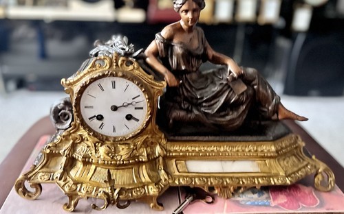 1880 antique ormulu gilt - 1880,