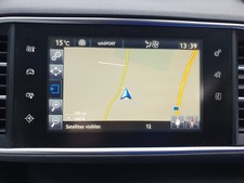 Peugeot 308 MK2 Multimedia