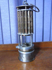 Miners  Lamp, Wolf Germany