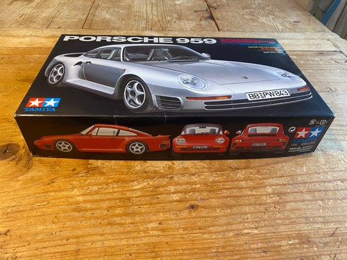 Tamiya porache 959 24 - 959,, 1/24