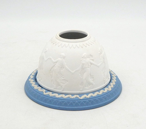 Wedgwood jasperware fairy - wedgwood, lamp