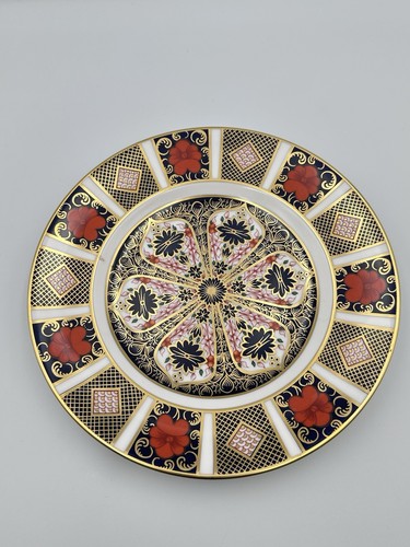 Royal crown derby - derby, imari