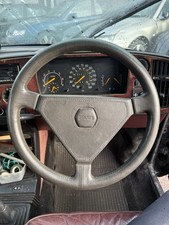 Saab 99 900 Turbo Steering