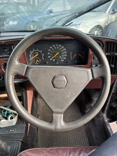 Saab 900 turbo steering - turbo,