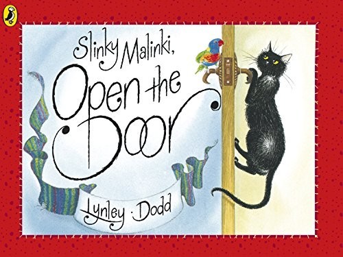 Slinky malinki open the door - slinky,