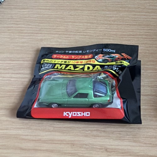 Kyosho 100 mazda 7 fb - rx-7,
