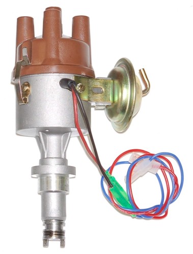 New electronic distributor - electronic,