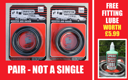 Seller pair grayston - uk,