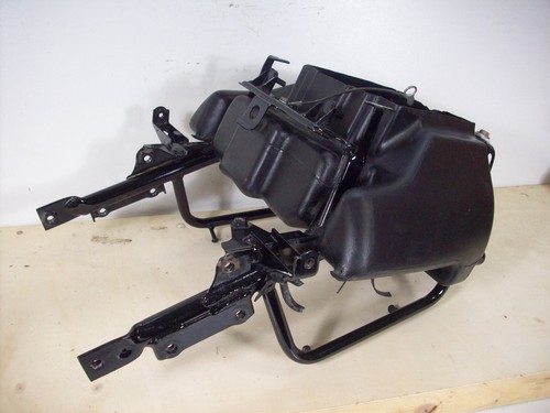 Frame rear - , subframe