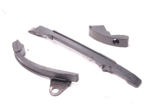 Timing chain slide rail guide
