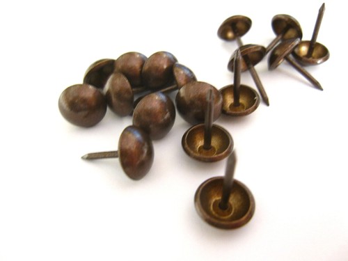 Upholstery studs nails tacks - studs,