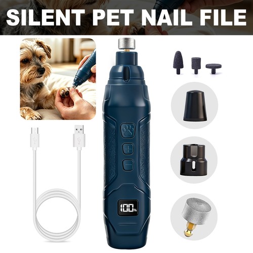 Dog nail grinder - dog, 3