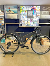 BN - TREK WAHOO 26 KIDS' HYBRID BIKE 2022 - BLACK