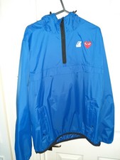 COMME DES GARCONS PLAY X K-WAY