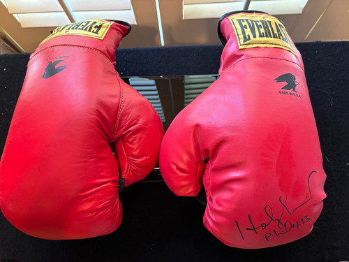 Vintage evander holyfield - evander,