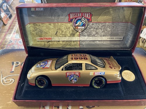 Action nascar legends - action,