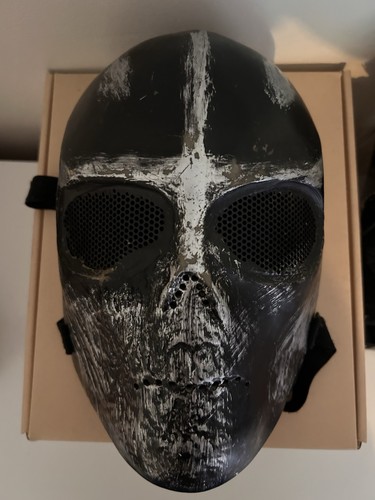 Airsoft full face - airsoft,