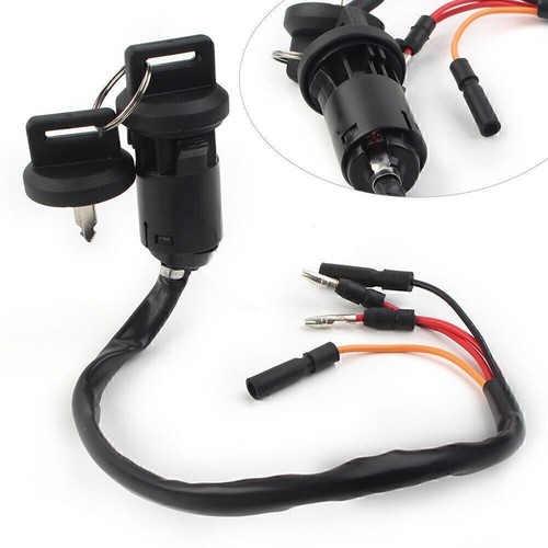 Ignition switch keys - 2,