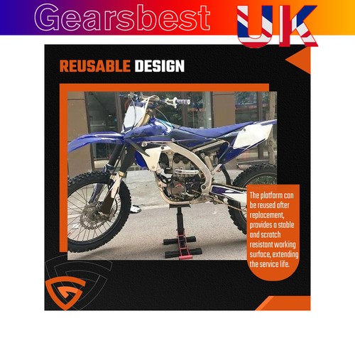 Hydraulic motorcycle lift - hydraulic,