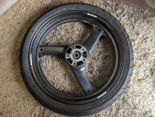 Suzuki rgv250 front wheel - rgv250, 17"