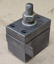 Myford ML7, Super 7 - Capstan