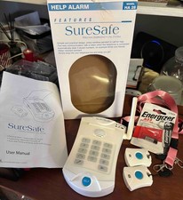 Suresafe Help Alarm, Personal